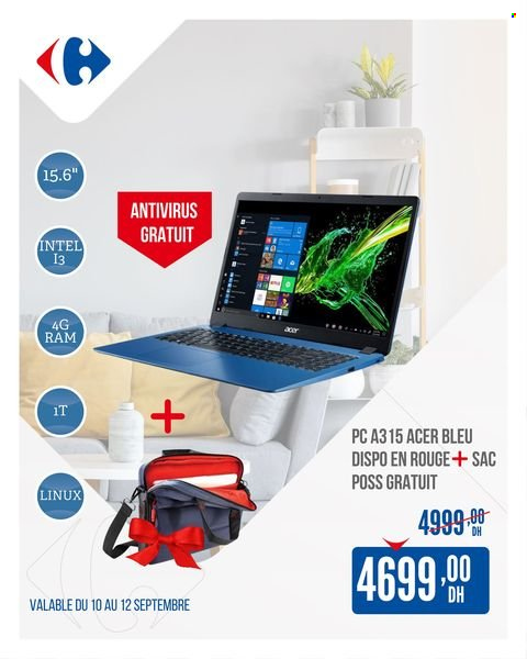 Catalogue Carrefour - 10/09/2021 - 12/09/2021. Page 3