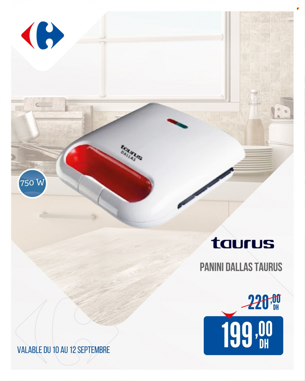 Catalogue Carrefour - 10/09/2021 - 12/09/2021. Page 4