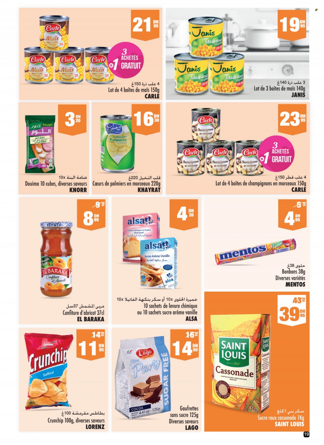 Catalogue Aswak Assalam - 16/09/2021 - 06/10/2021. Page 19