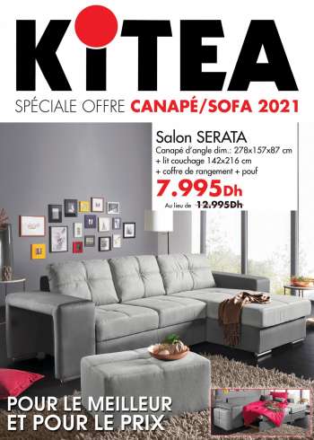 Catalogue KITEA - 20/09/2021 - 31/10/2021.