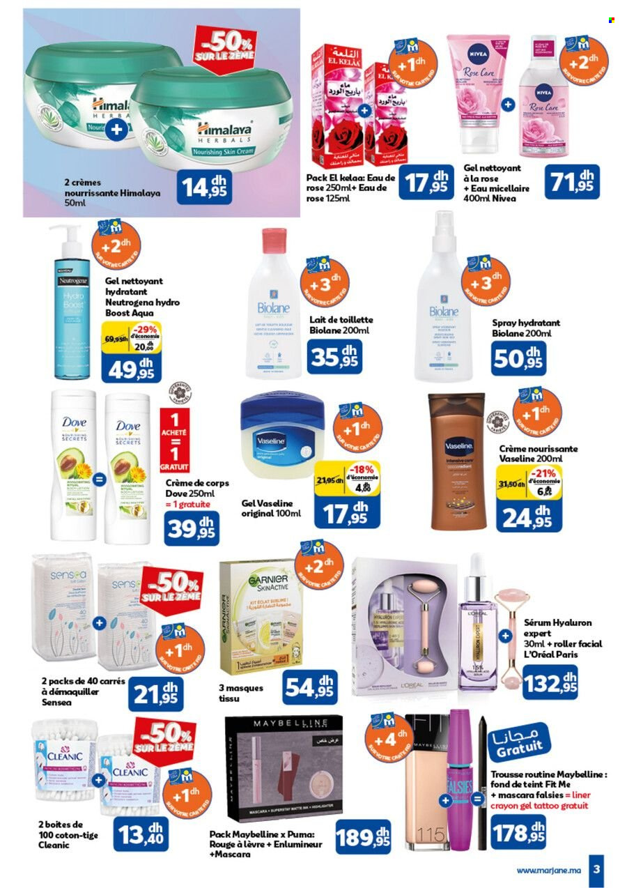 Catalogue Marjane - 23/09/2021 - 10/10/2021. Page 3