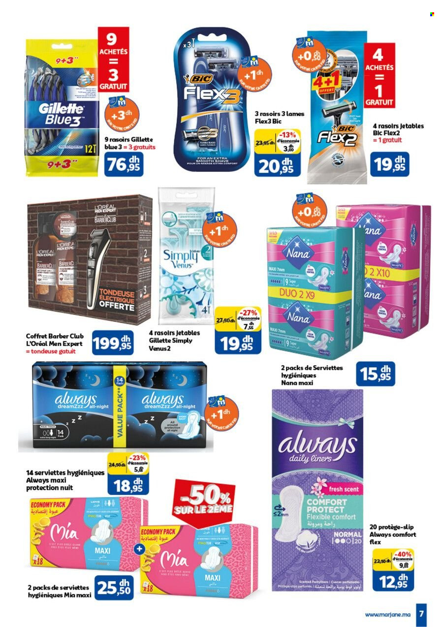 Catalogue Marjane - 23/09/2021 - 10/10/2021. Page 7