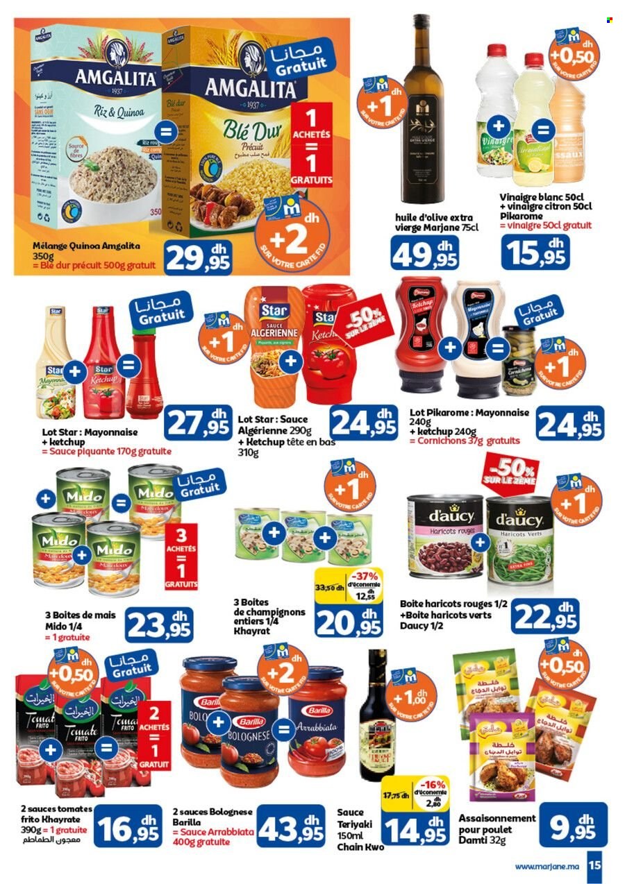 Catalogue Marjane - 23/09/2021 - 10/10/2021. Page 15