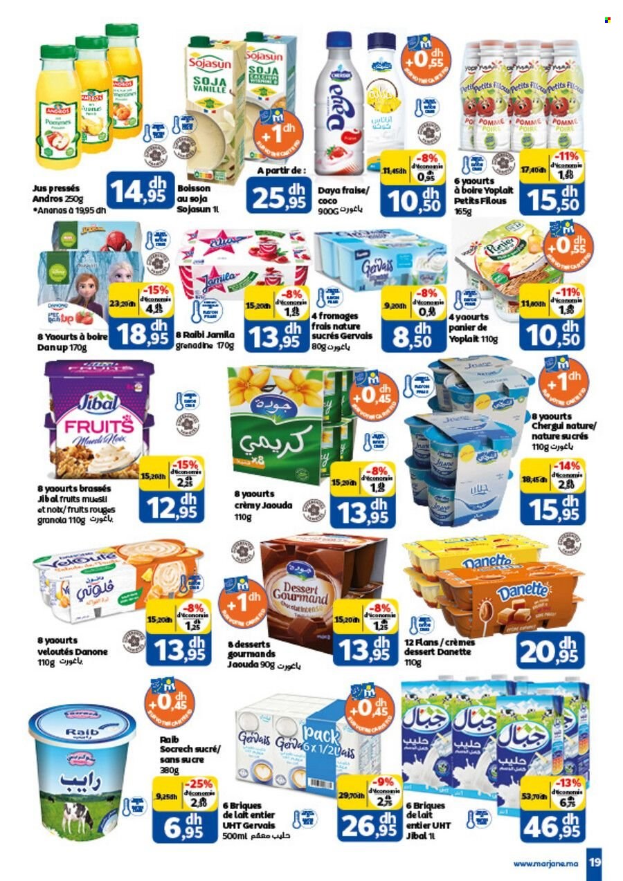Catalogue Marjane - 23/09/2021 - 10/10/2021. Page 19