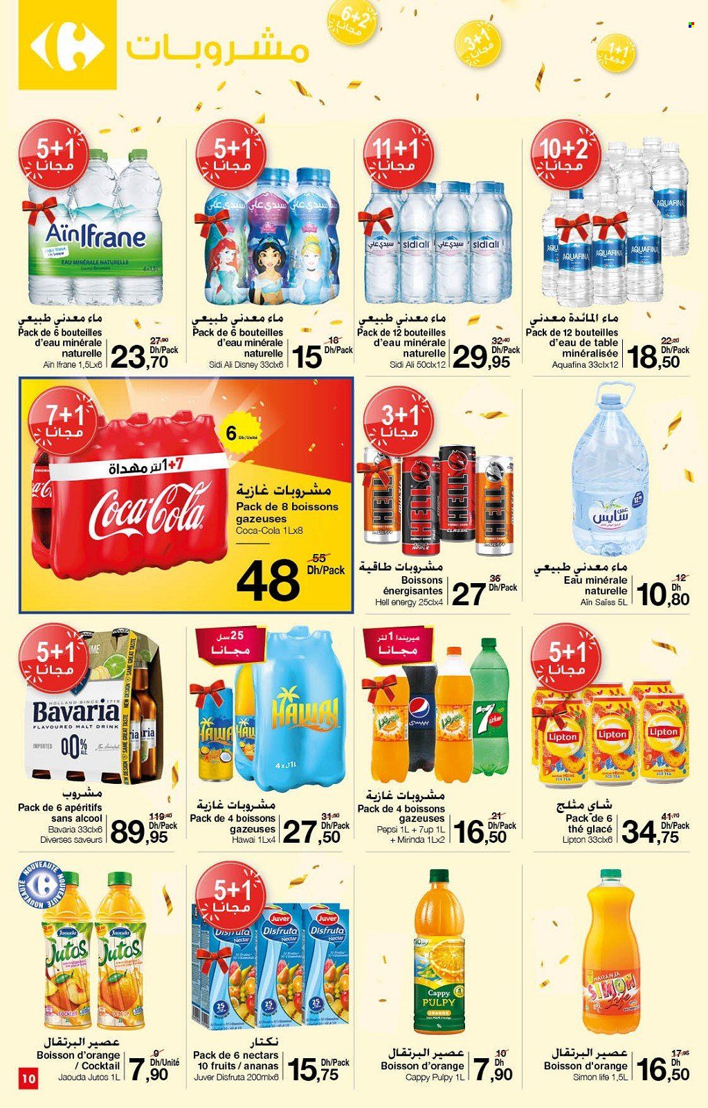 Catalogue Carrefour Market - 23/09/2021 - 13/10/2021. Page 10