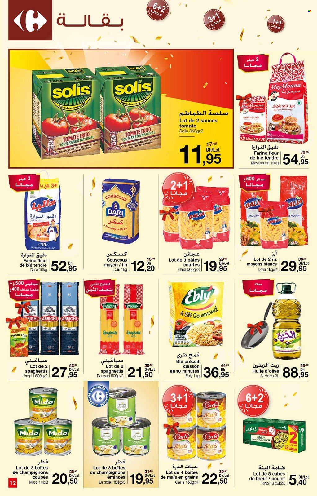 Catalogue Carrefour Market - 23/09/2021 - 13/10/2021. Page 12