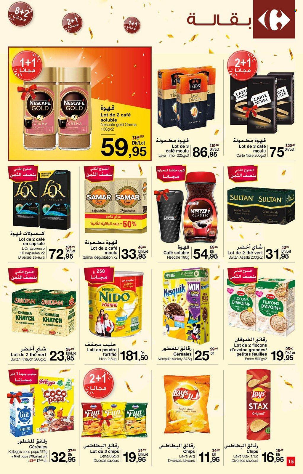 Catalogue Carrefour Market - 23/09/2021 - 13/10/2021. Page 15