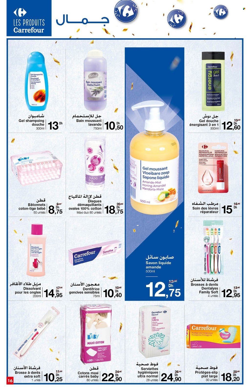 Catalogue Carrefour Market - 23/09/2021 - 13/10/2021. Page 16
