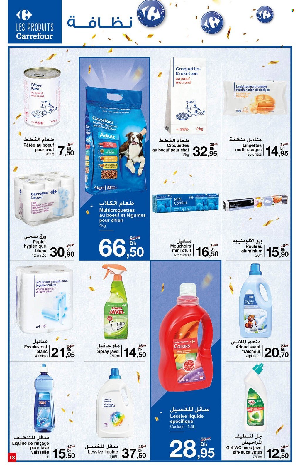 Catalogue Carrefour Market - 23/09/2021 - 13/10/2021. Page 18