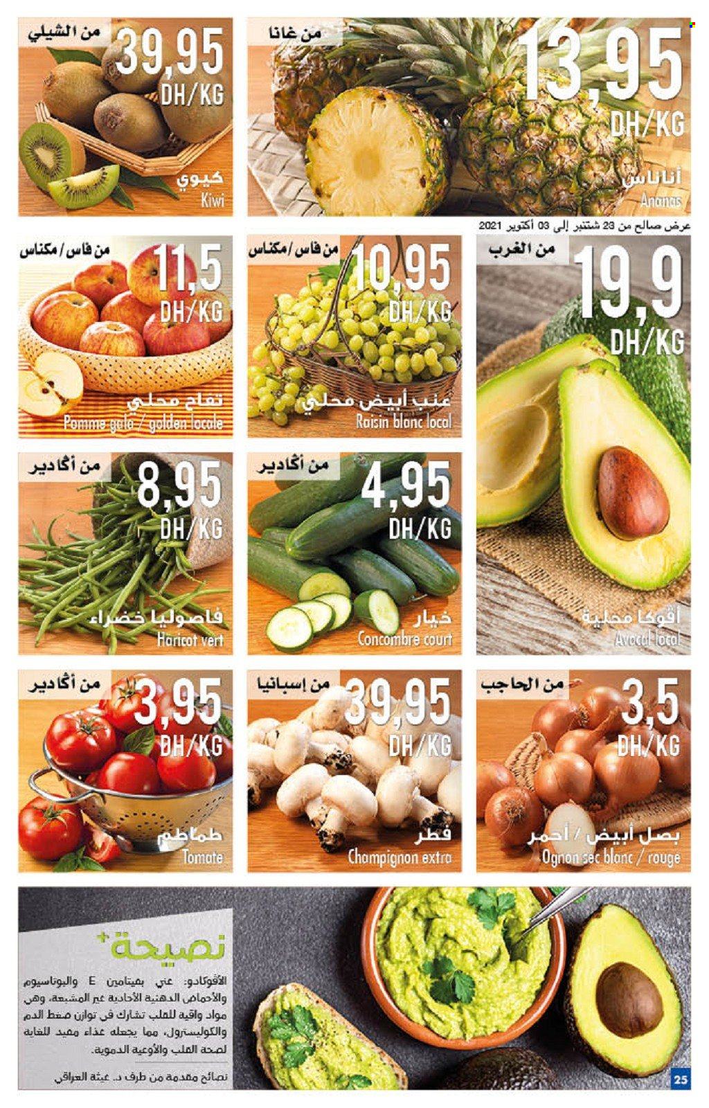 Catalogue Carrefour Market - 23/09/2021 - 13/10/2021. Page 25