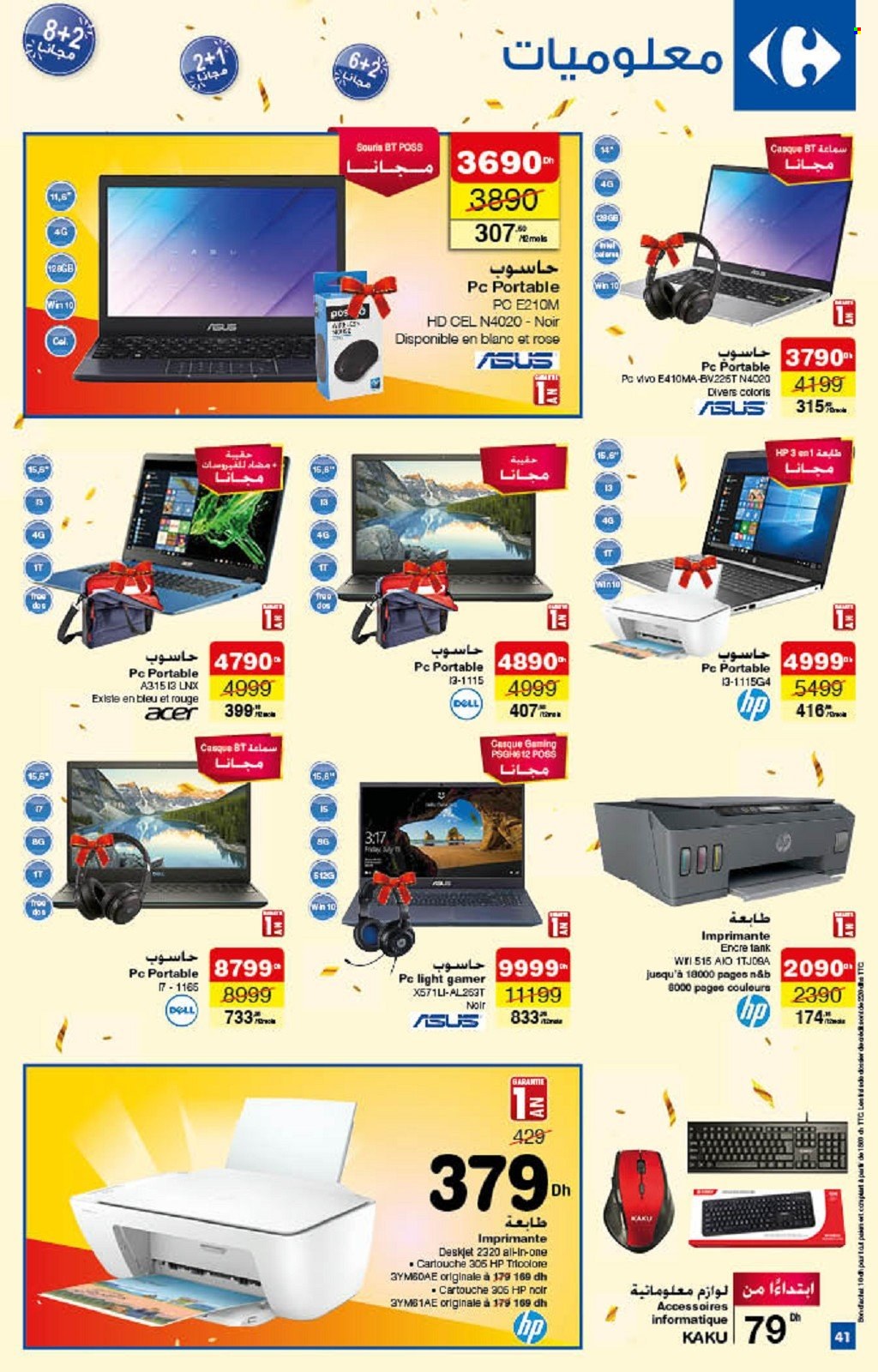 Catalogue Carrefour Market - 23/09/2021 - 13/10/2021. Page 41