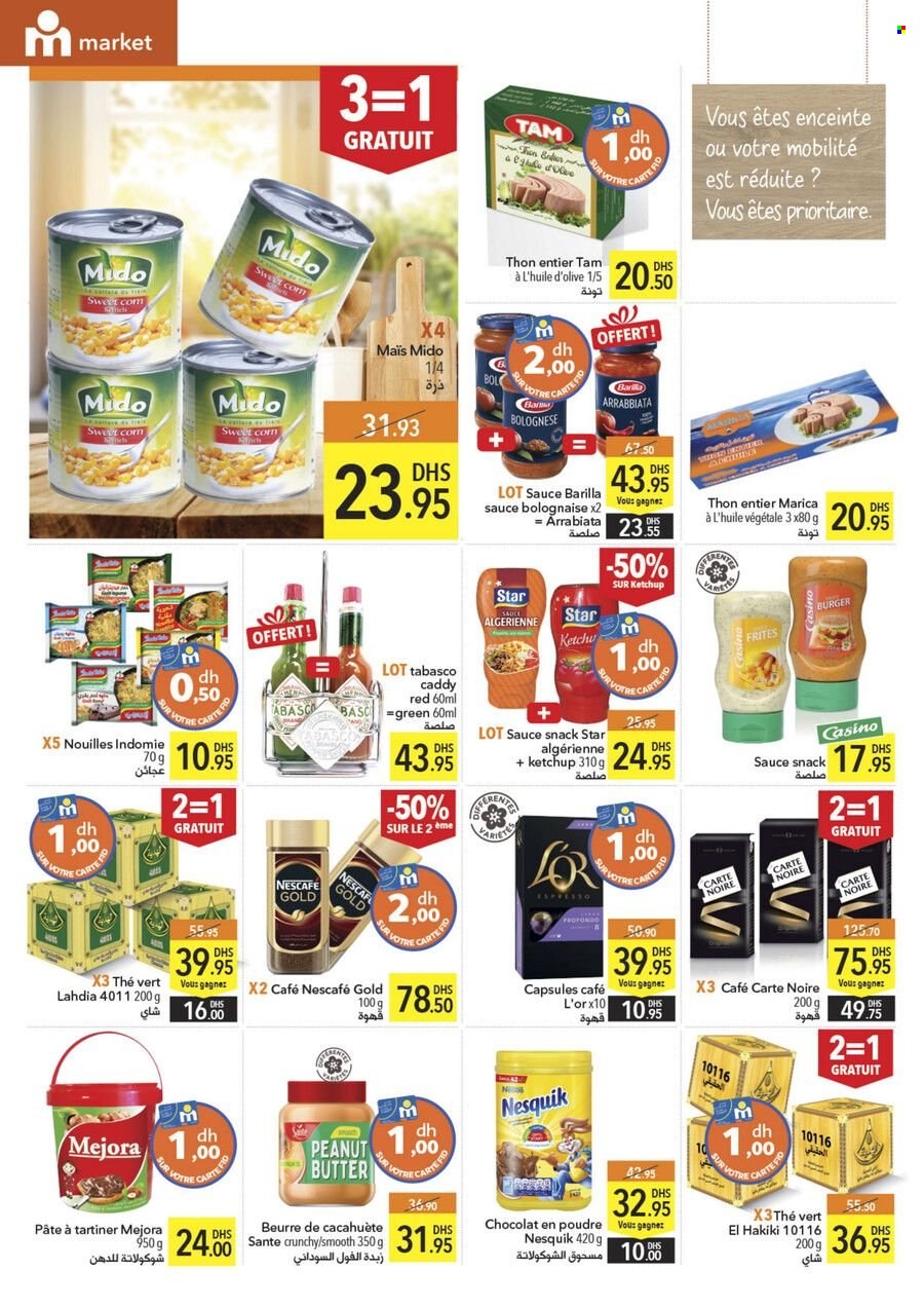 Catalogue Marjane Market - 23/09/2021 - 10/10/2021. Page 10
