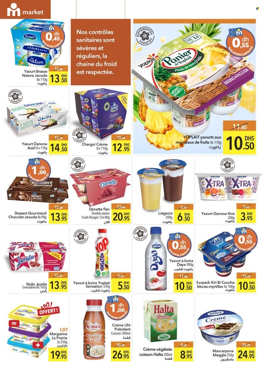 Catalogue Marjane Market - 23/09/2021 - 10/10/2021. Page 12