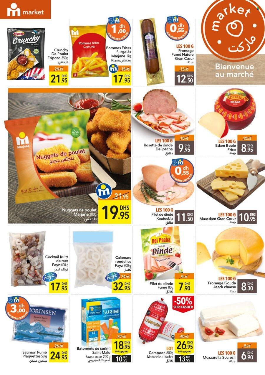 Catalogue Marjane Market - 23/09/2021 - 10/10/2021. Page 14