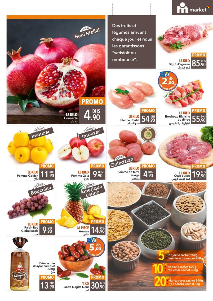 Catalogue Marjane Market - 23/09/2021 - 10/10/2021. Page 15