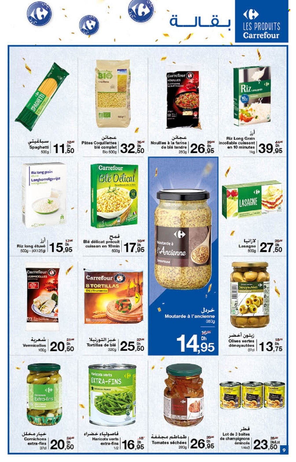 Catalogue Carrefour - 23/09/2021 - 13/10/2021. Page 9