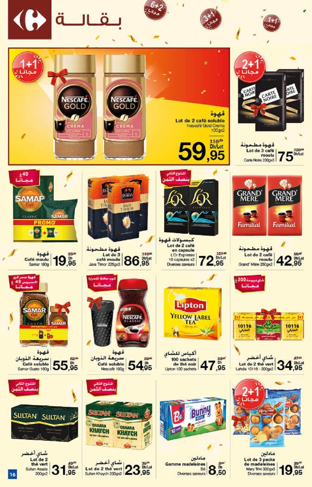 Catalogue Carrefour - 23/09/2021 - 13/10/2021. Page 16