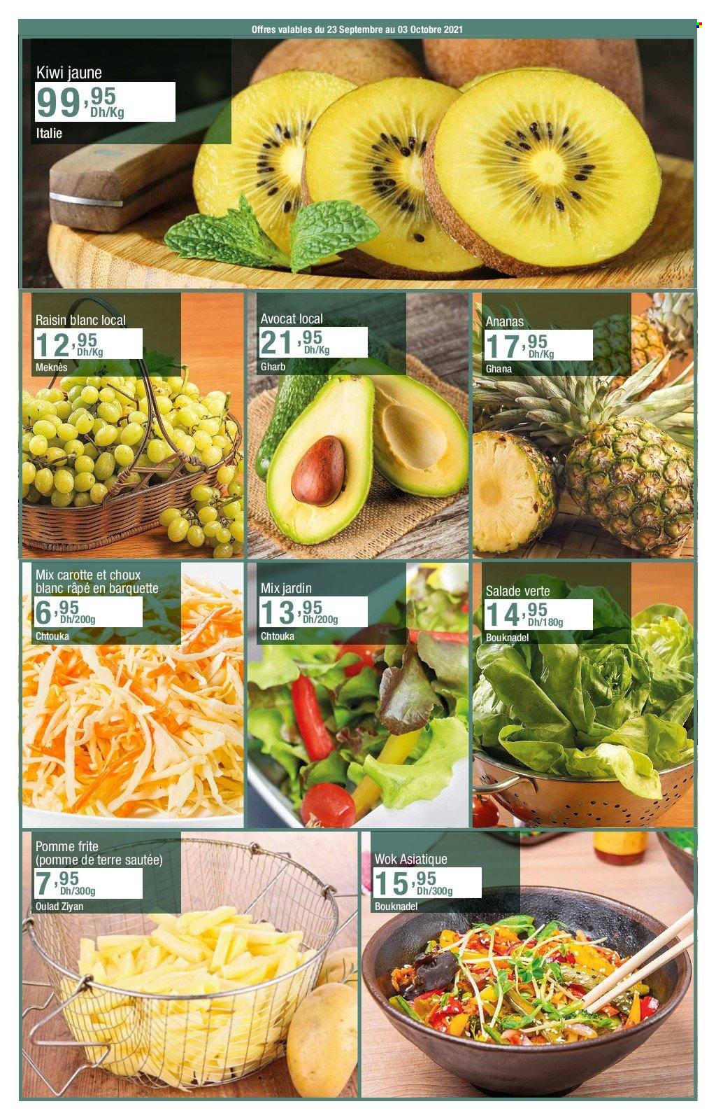Catalogue Carrefour Market - 23/09/2021 - 13/10/2021. Page 2