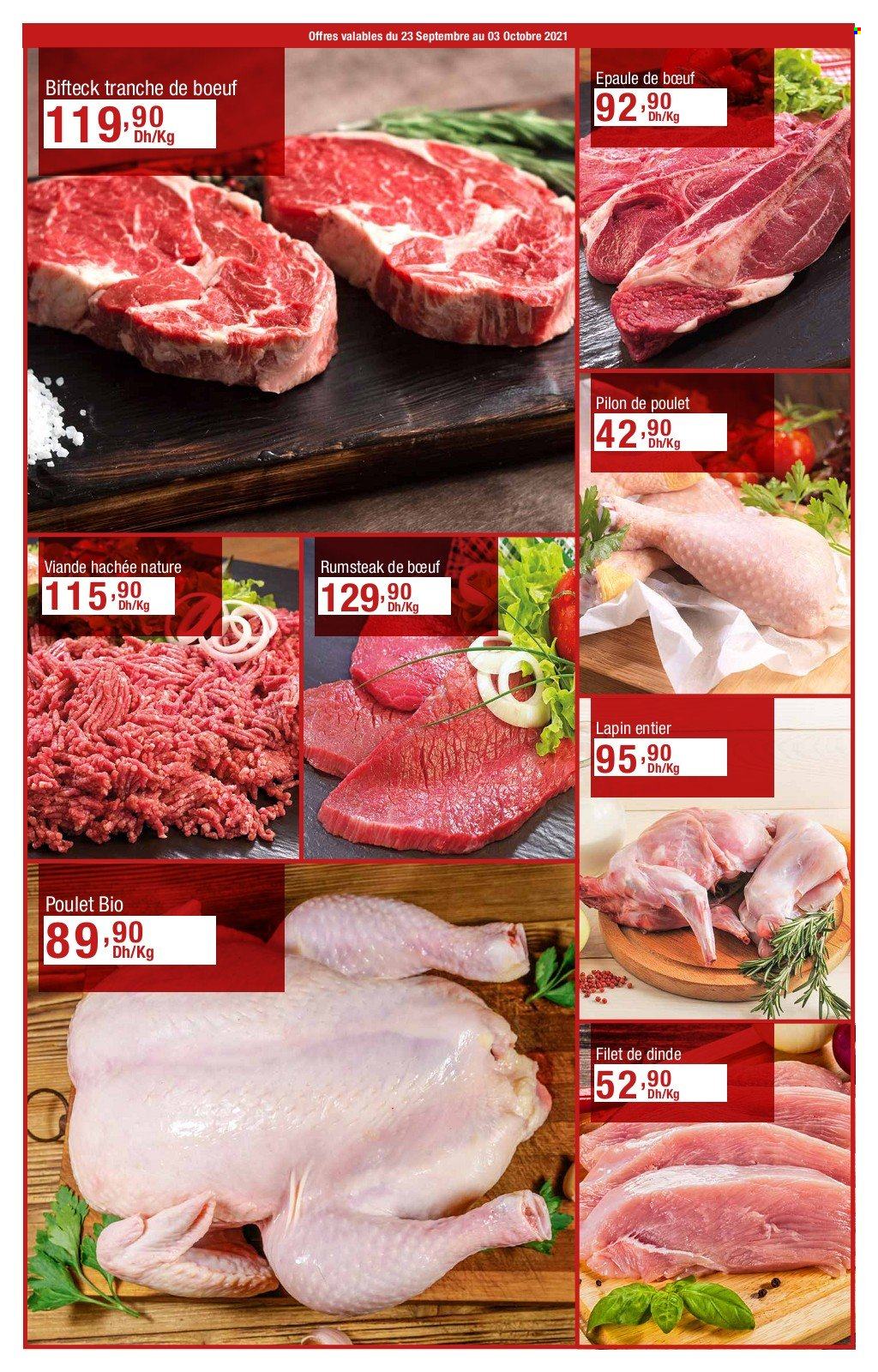Catalogue Carrefour Market - 23/09/2021 - 13/10/2021. Page 3