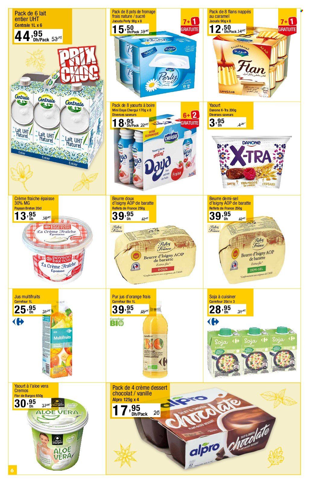 Catalogue Carrefour Market - 23/09/2021 - 13/10/2021. Page 6