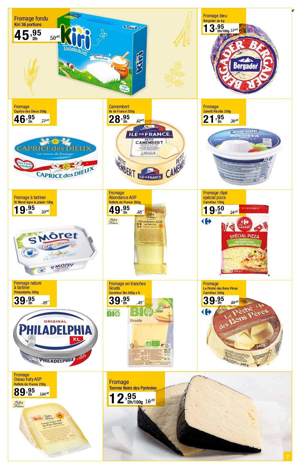Catalogue Carrefour Market - 23/09/2021 - 13/10/2021. Page 7