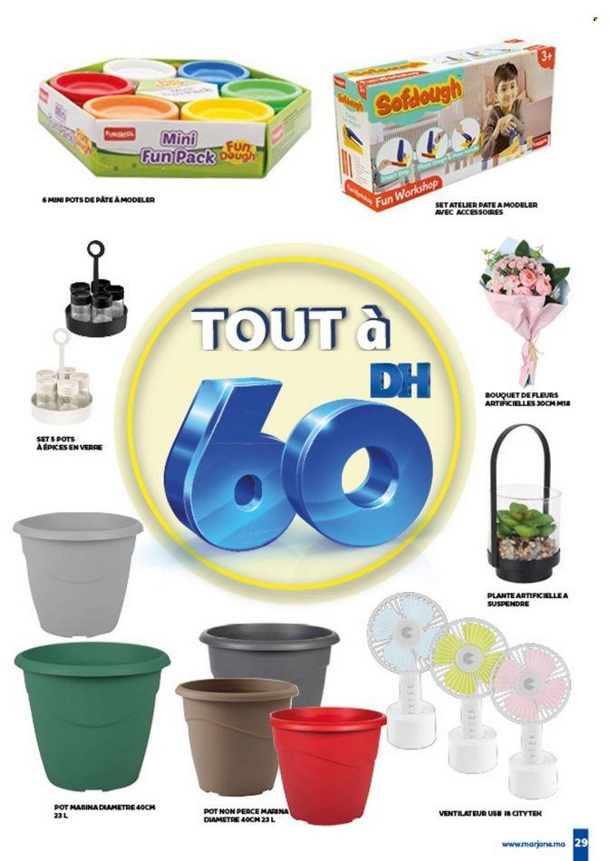 Catalogue Marjane - 23/09/2021 - 10/10/2021. Page 29