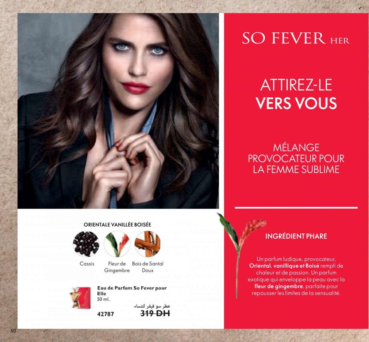 Catalogue Oriflame - 01/10/2021 - 31/10/2021. Page 50