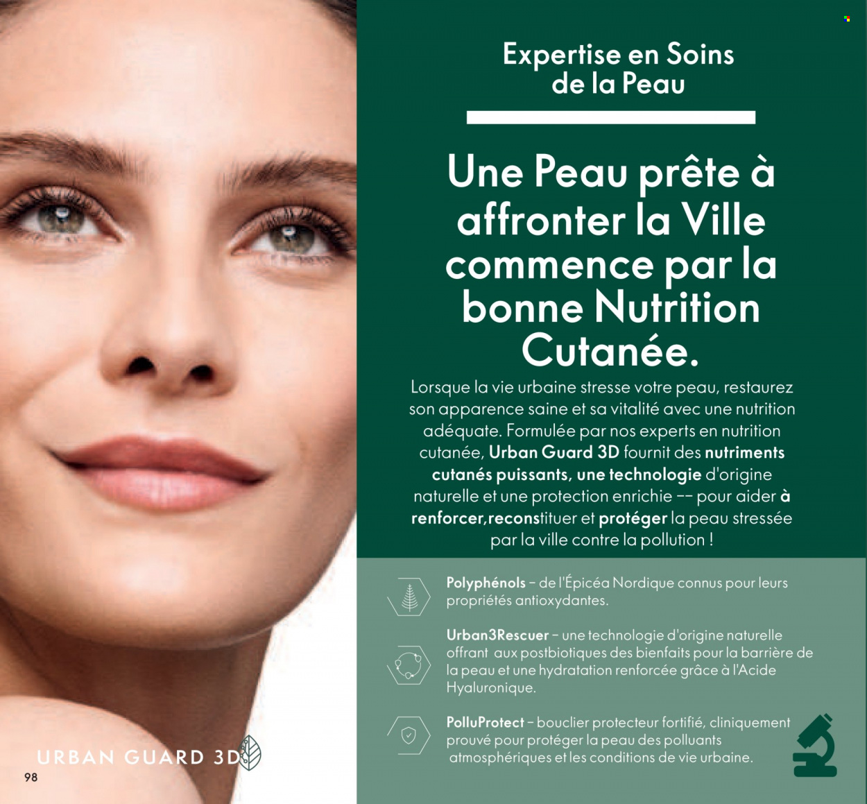 Catalogue Oriflame - 01/10/2021 - 31/10/2021. Page 98