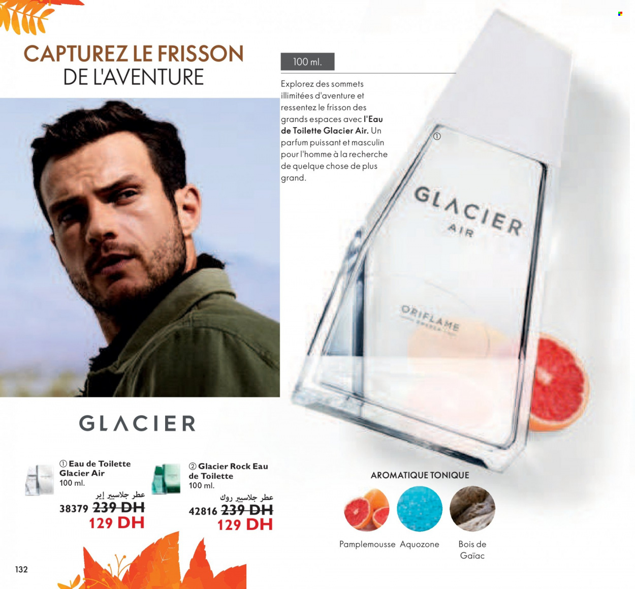 Catalogue Oriflame - 01/10/2021 - 31/10/2021. Page 132