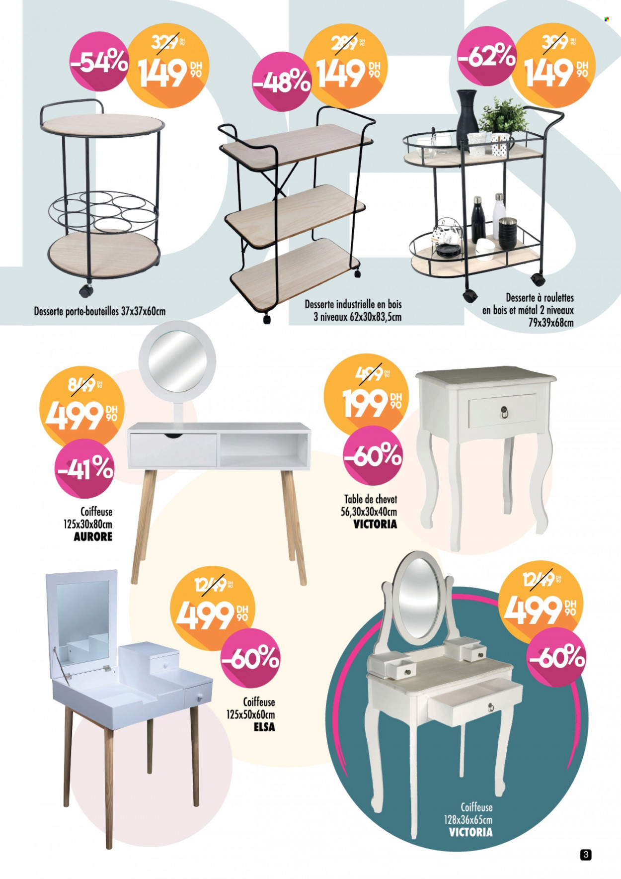 Catalogue Aswak Assalam - 14/10/2021 - 02/11/2021. Page 3