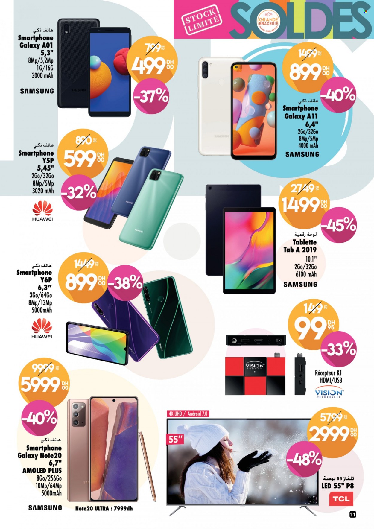 Catalogue Aswak Assalam - 14/10/2021 - 02/11/2021. Page 11