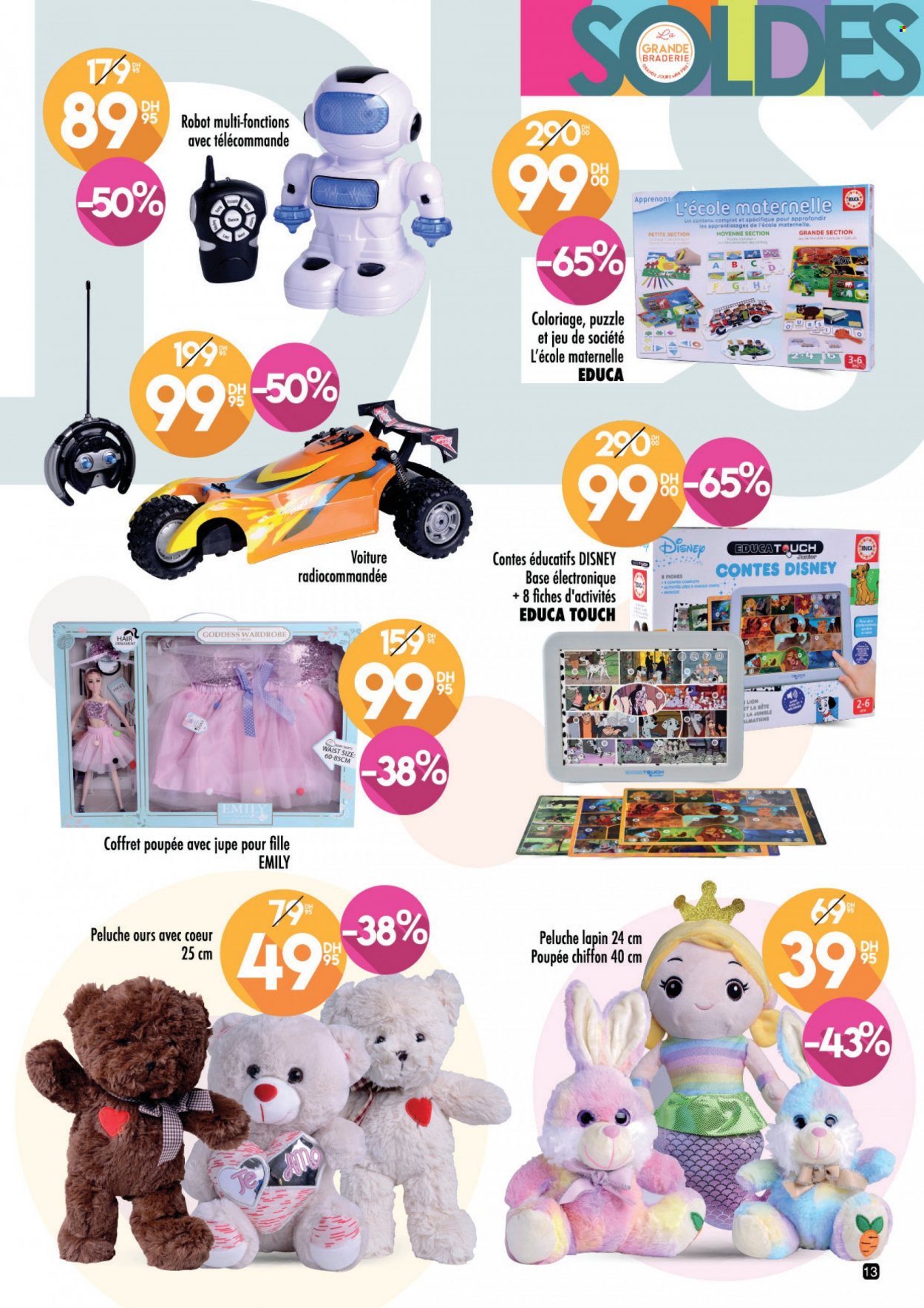 Catalogue Aswak Assalam - 14/10/2021 - 02/11/2021. Page 13