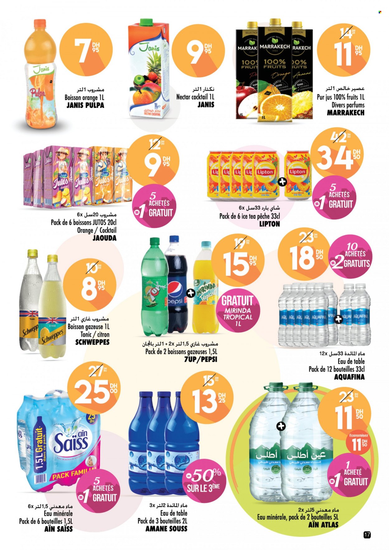 Catalogue Aswak Assalam - 14/10/2021 - 02/11/2021. Page 17