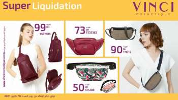 Catalogue Vinci Cosmétique - 16/10/2021 - 22/10/2021.