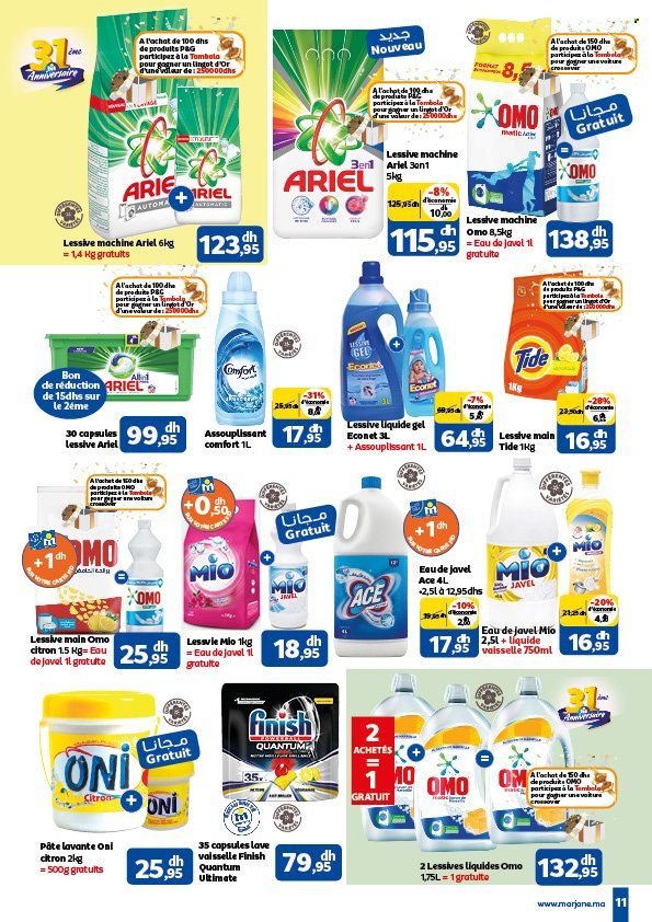 Catalogue Marjane - 21/10/2021 - 14/11/2021. Page 11