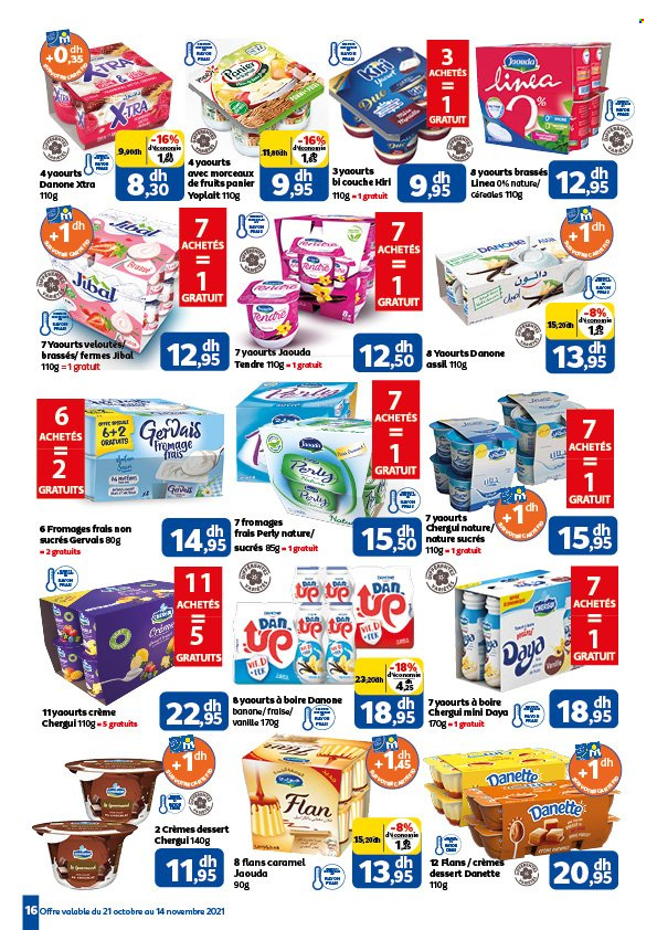 Catalogue Marjane - 21/10/2021 - 14/11/2021. Page 16