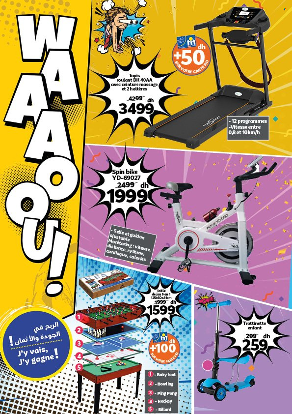 Catalogue Marjane - 21/10/2021 - 14/11/2021. Page 48