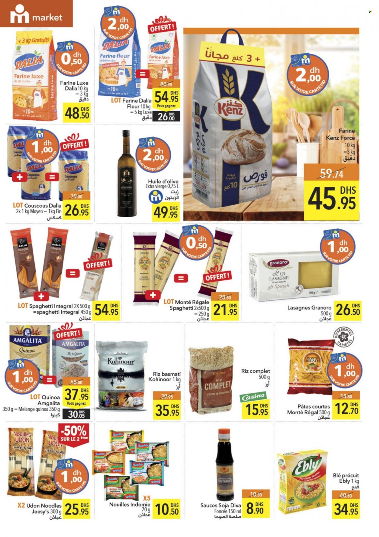 thumbnail - <magasin> - <du DD/MM/YYYY au DD/MM/YYYY> - Produits soldés - ,<products from flyers>. Page 2.