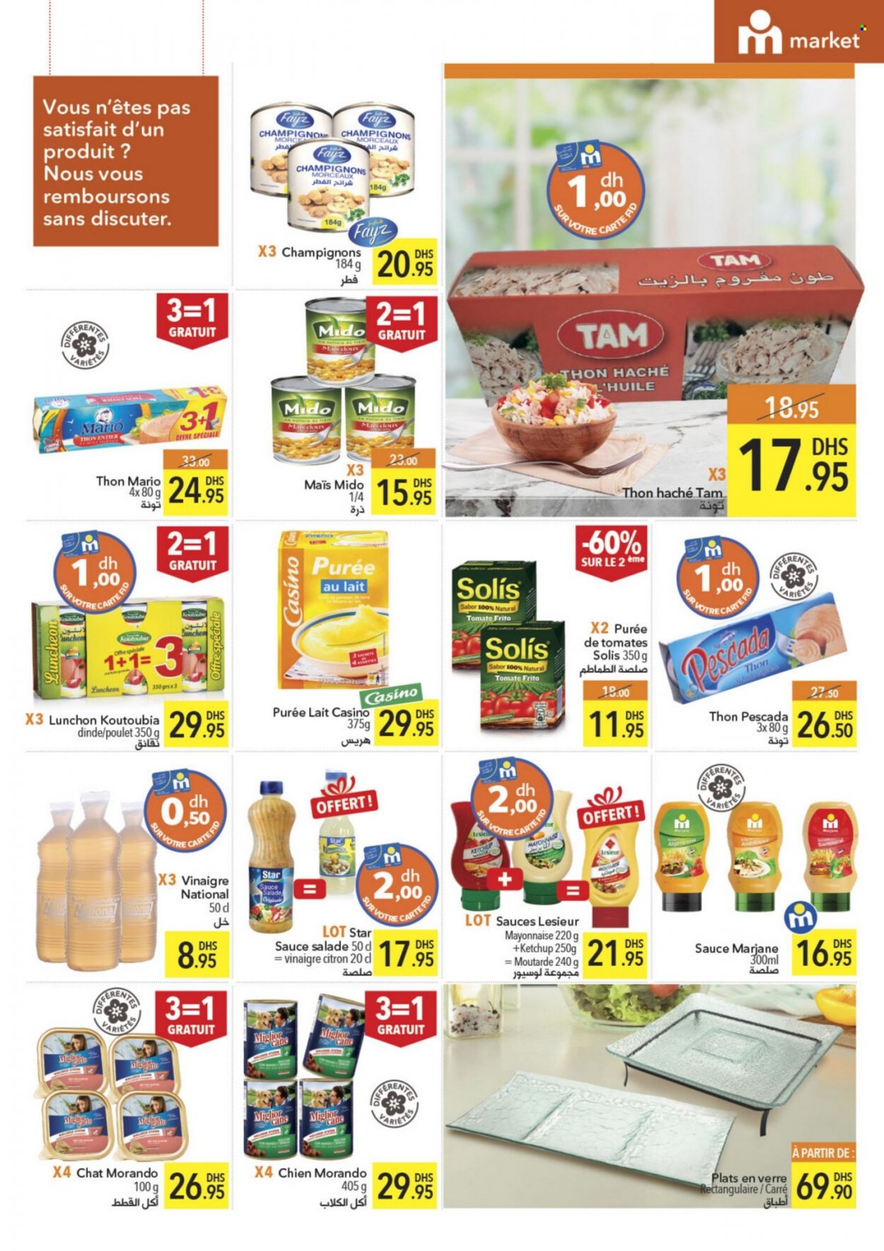 Catalogue Marjane Market - 21/10/2021 - 14/11/2021. Page 3