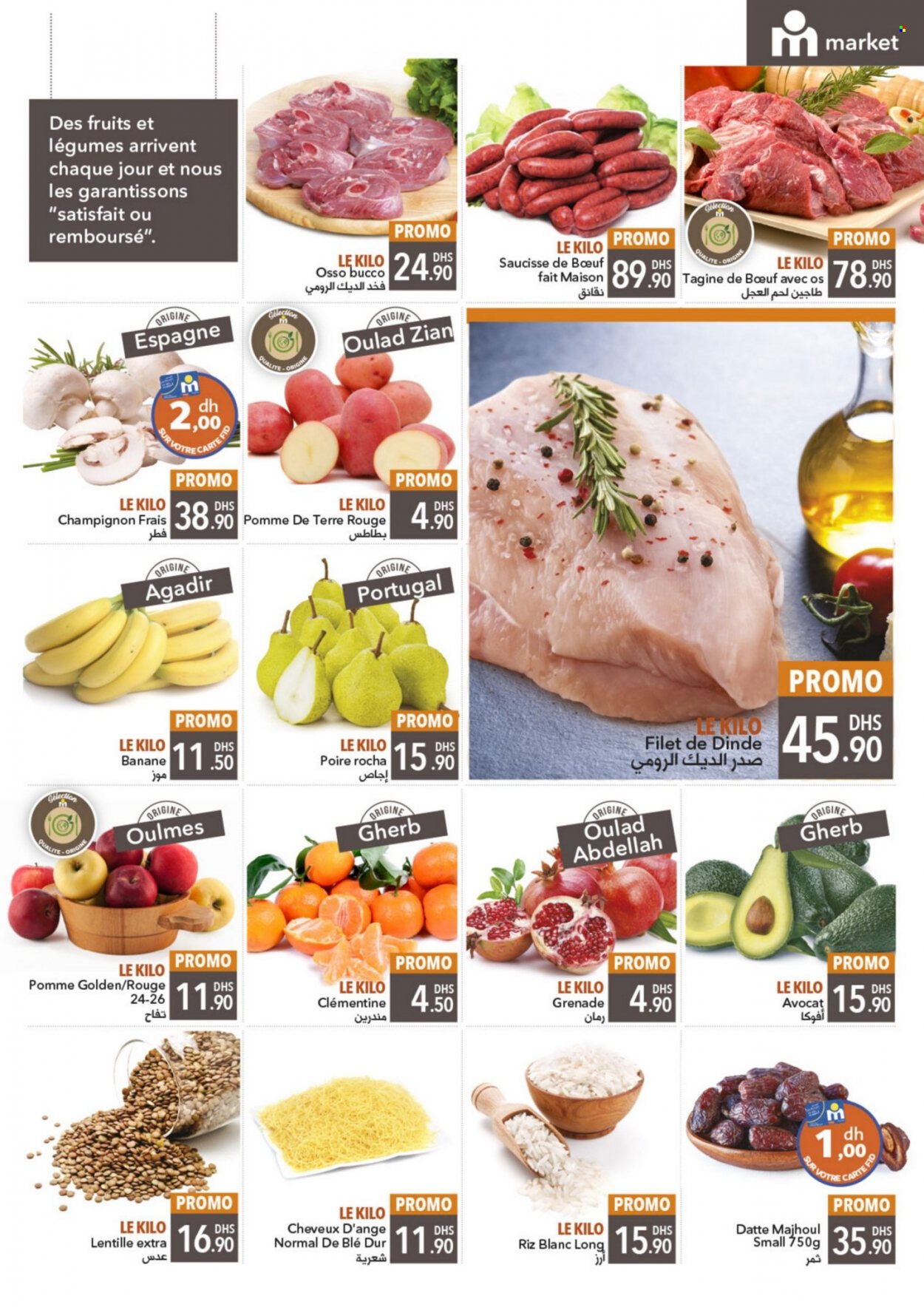 Catalogue Marjane Market - 21/10/2021 - 14/11/2021. Page 11