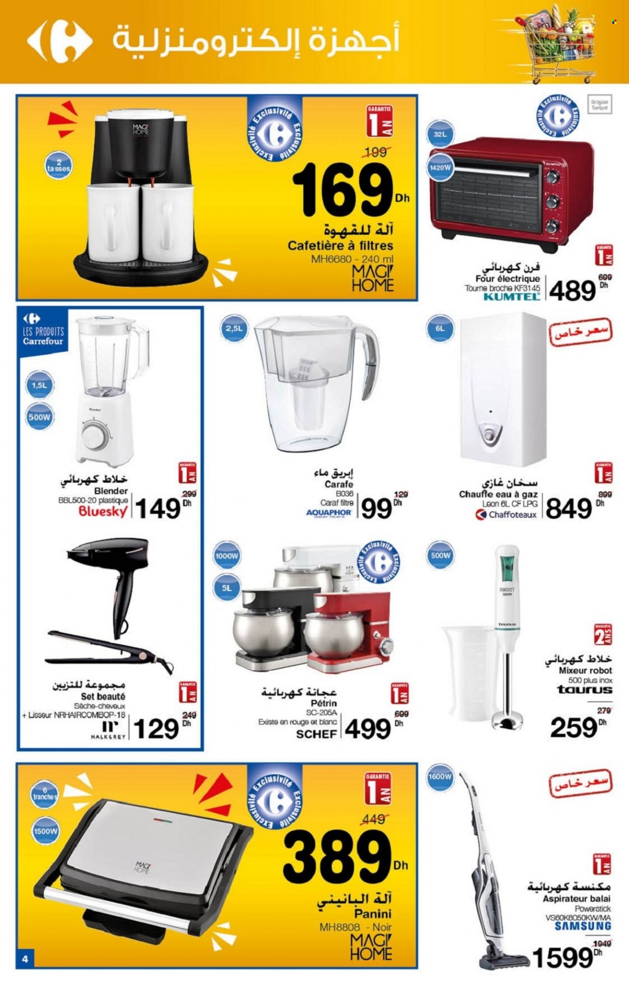 Catalogue Carrefour - 21/10/2021 - 03/11/2021. Page 4