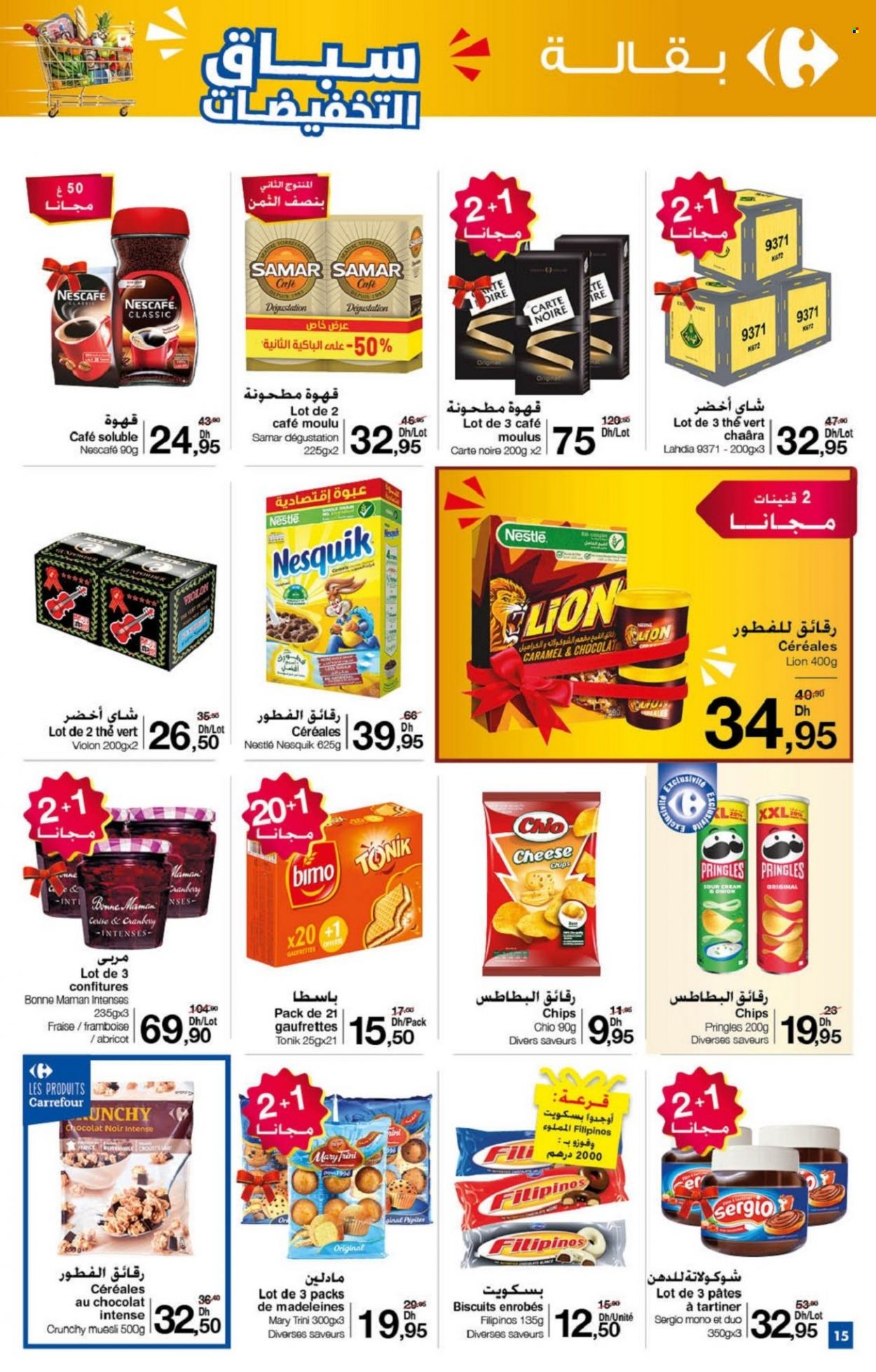 Catalogue Carrefour - 21/10/2021 - 03/11/2021. Page 15