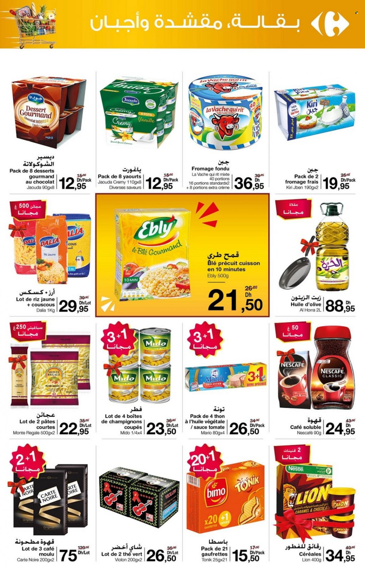 Catalogue Carrefour Market - 21/10/2021 - 03/11/2021. Page 3