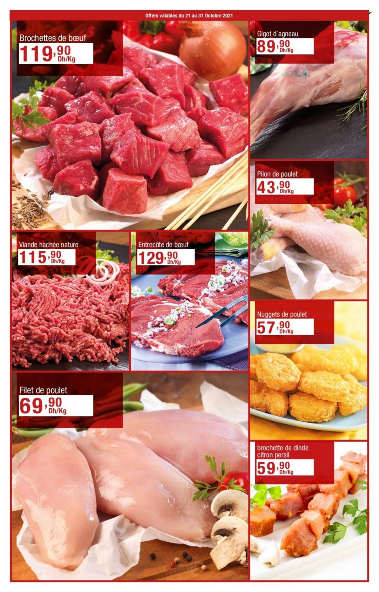 Catalogue Carrefour Market - 21/10/2021 - 10/11/2021. Page 3
