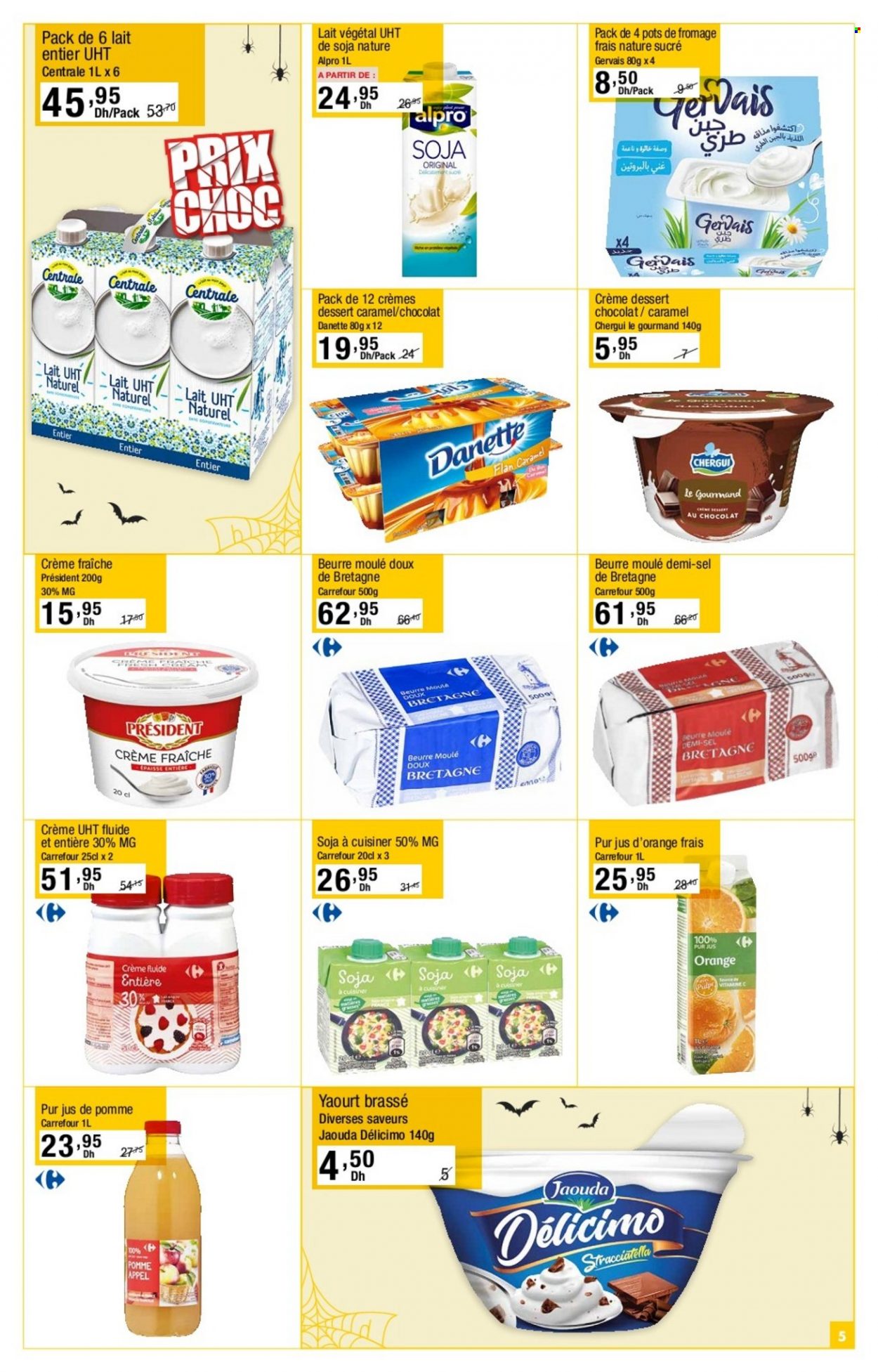 Catalogue Carrefour Market - 21/10/2021 - 10/11/2021. Page 5