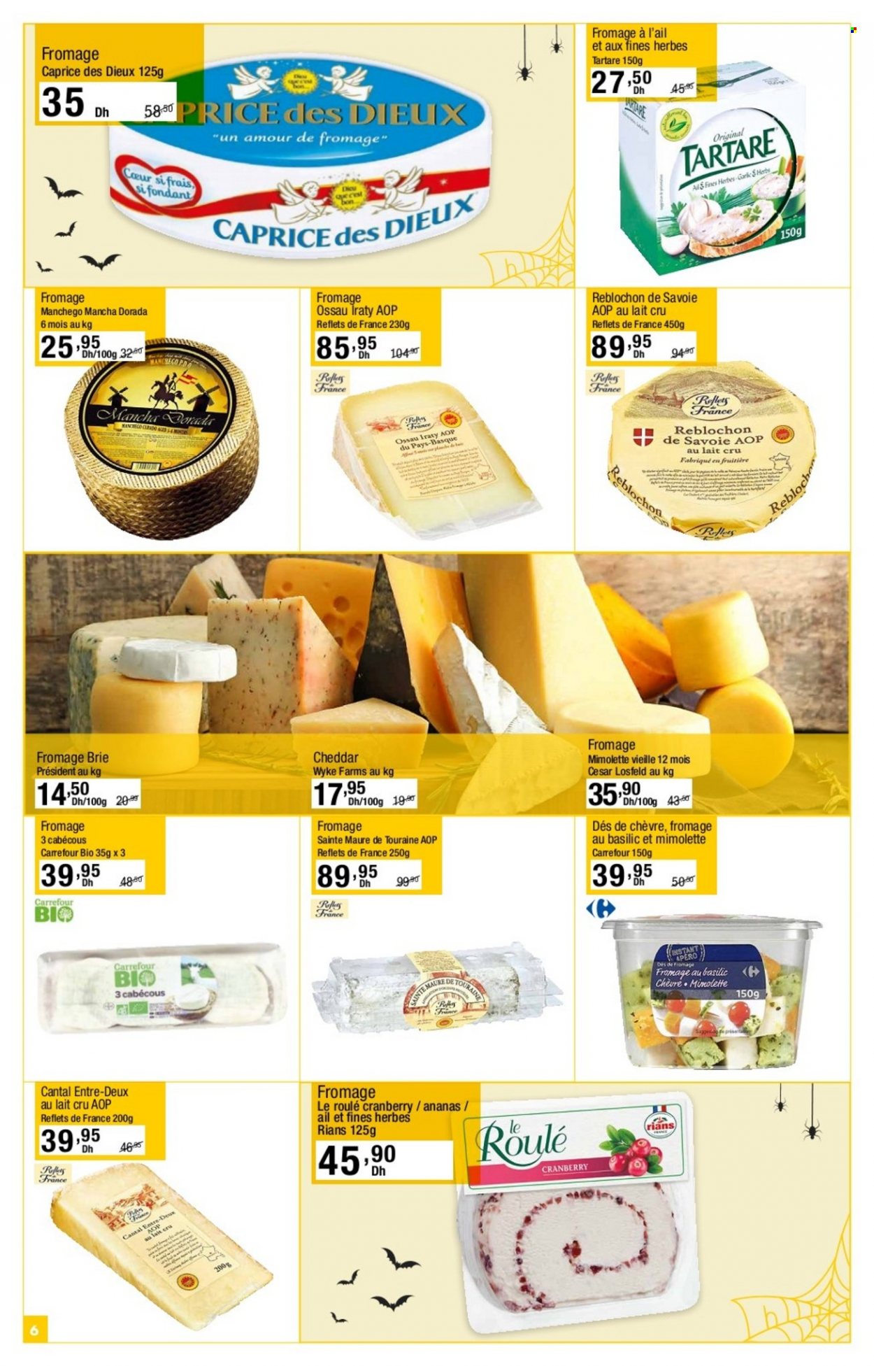 Catalogue Carrefour Market - 21/10/2021 - 10/11/2021. Page 6