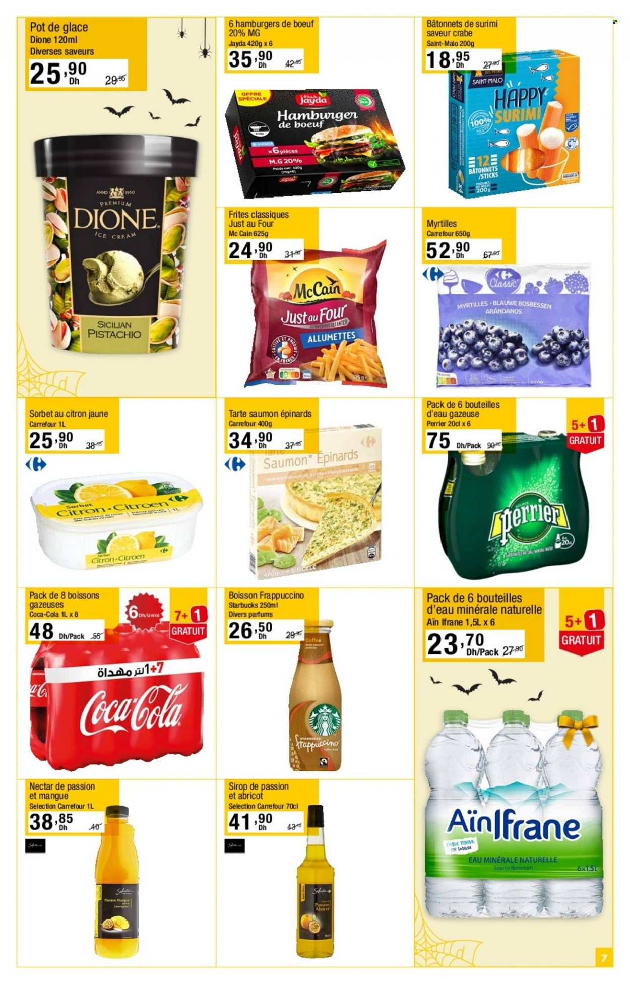 Catalogue Carrefour Market - 21/10/2021 - 10/11/2021. Page 7