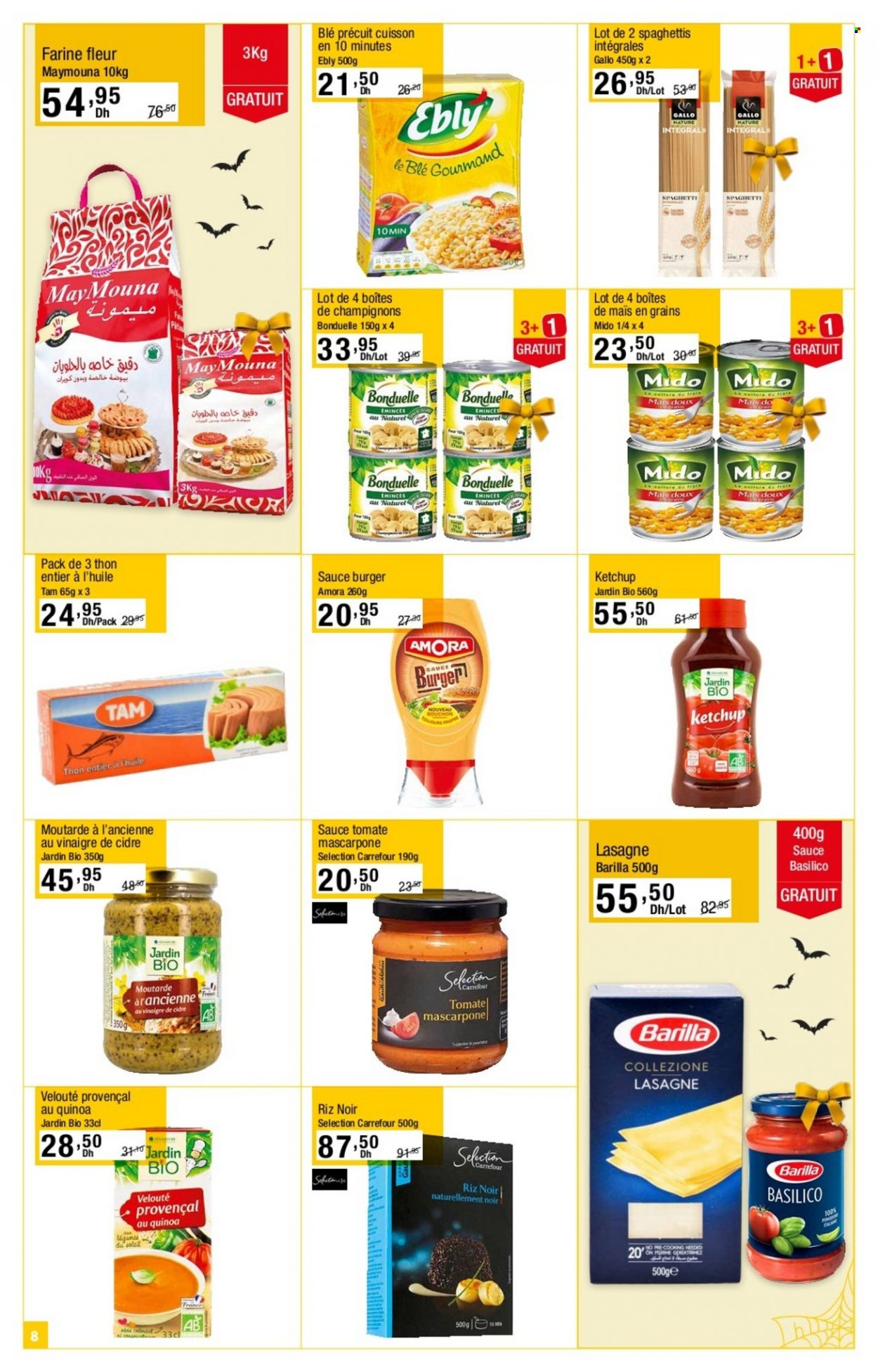 Catalogue Carrefour Market - 21/10/2021 - 10/11/2021. Page 8