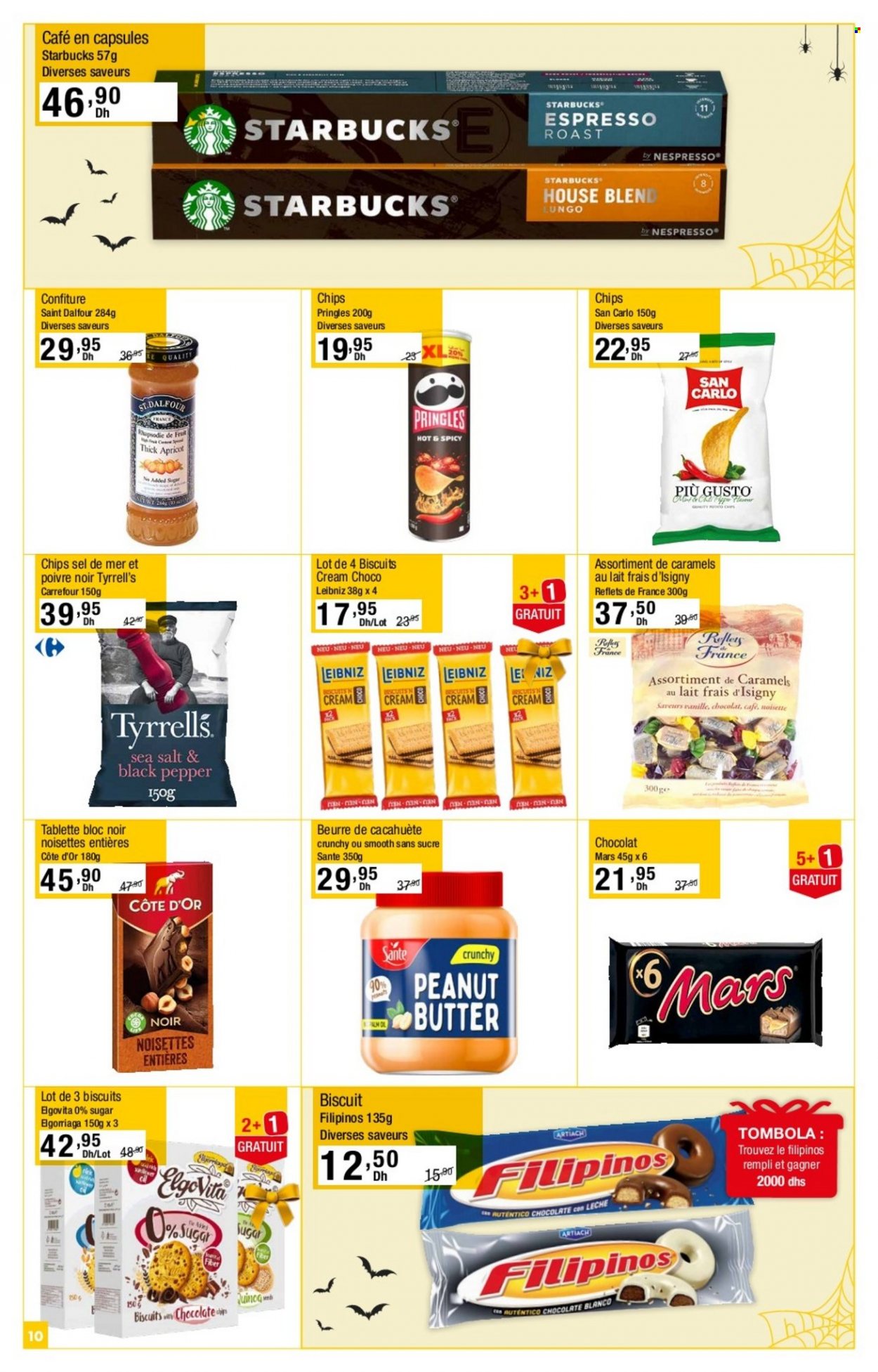 Catalogue Carrefour Market - 21/10/2021 - 10/11/2021. Page 10
