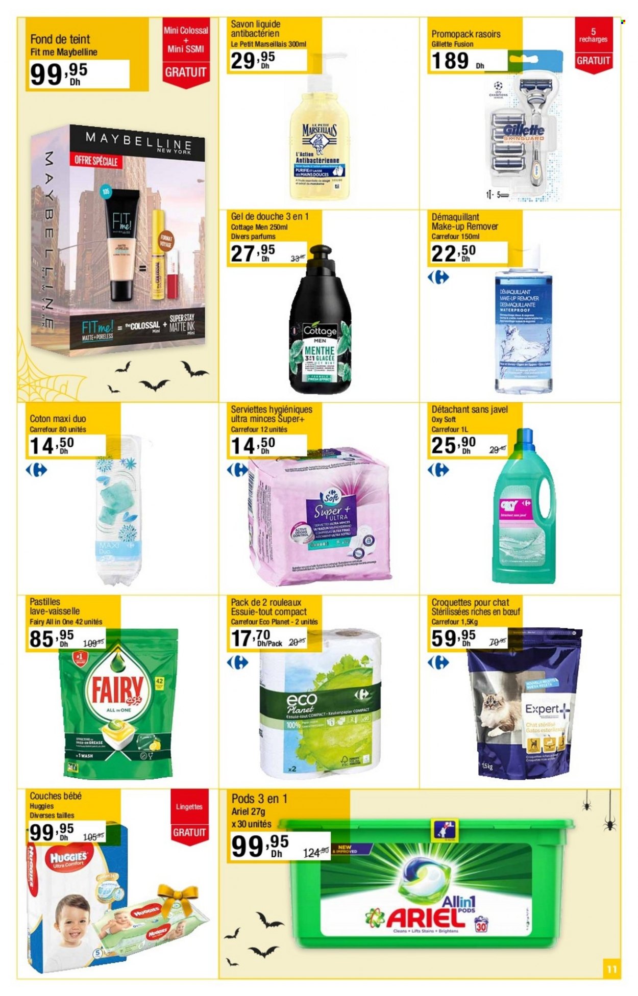 Catalogue Carrefour Market - 21/10/2021 - 10/11/2021. Page 11